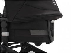 Bugaboo Fox 5 2 in 1 - Spalva - Black - Forest Green - Forest Green