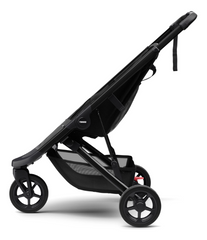 Thule Spring (Shadow Gray on Black)