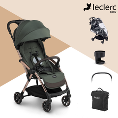 Leclerc INFLUENCER vežimėlis - Spalva - Army green