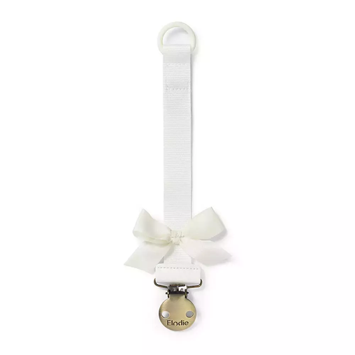 Elodie Details Čiulptuko laikiklis - Spalva - Vanilla White