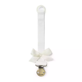 Elodie Details Čiulptuko laikiklis - Spalva - Vanilla White