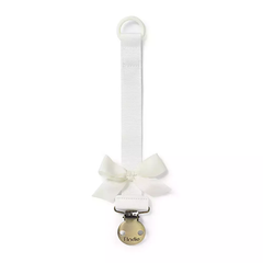 Elodie Details Čiulptuko laikiklis - Spalva - Vanilla White