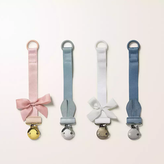 Elodie Details Čiulptuko laikiklis - Spalva - Vanilla White