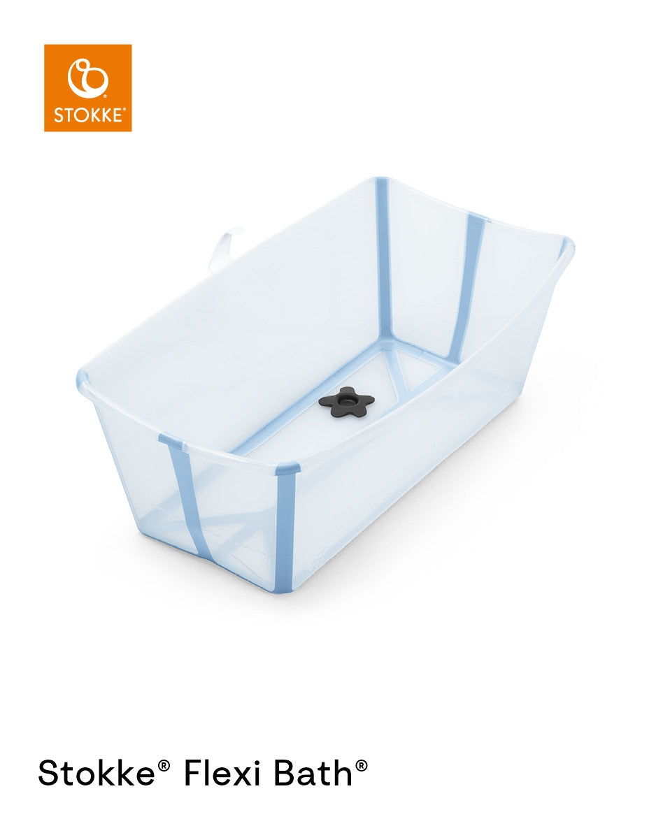 STOKKE vonelė FLEXI BATH Ocean Blue