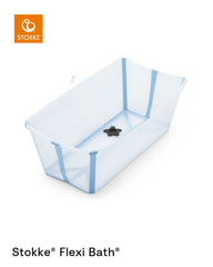 STOKKE vonelė FLEXI BATH Ocean Blue