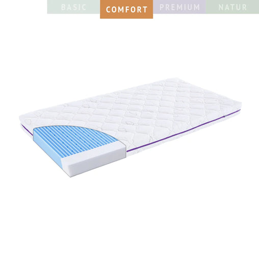 Čiužinukas lovytei Traumeland Air Flow Comfort  (120x60cm)