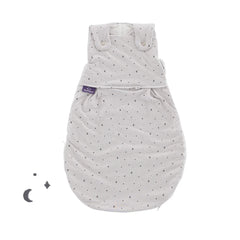 Traumeland Liebmich kūdikio miegmaišis  - Moon Grey - 62/68cm
