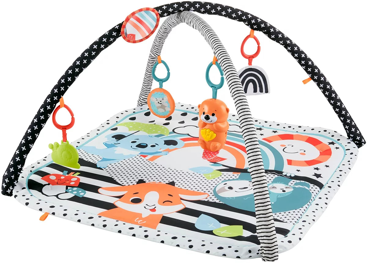 Fisher Price 0+ mėn. Lavinamasis kilimėlis