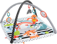 Fisher Price 0+ mėn. Lavinamasis kilimėlis