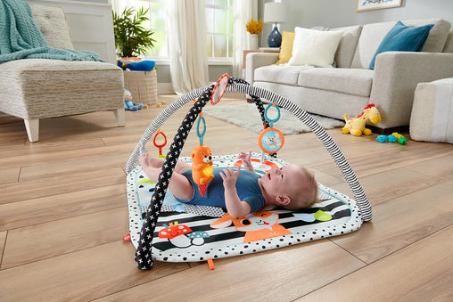 Fisher Price 0+ mėn. Lavinamasis kilimėlis