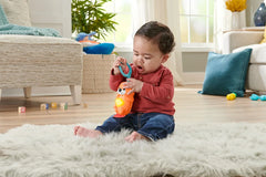 Fisher Price 0+ mėn. Lavinamasis kilimėlis