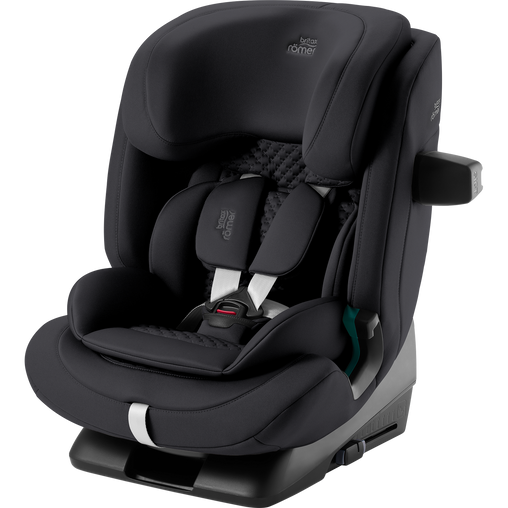 Britax Römer Advansafix Pro Onyx Black-Lux