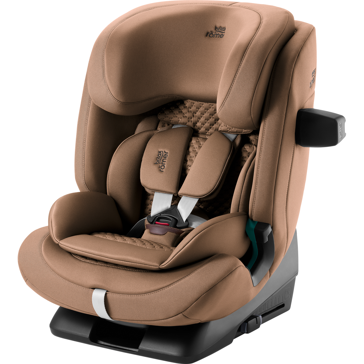 Britax Römer Advansafix Pro Warm Caramel-Lux