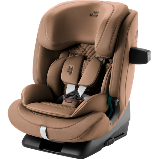 Britax Römer Advansafix Pro Warm Caramel-Lux