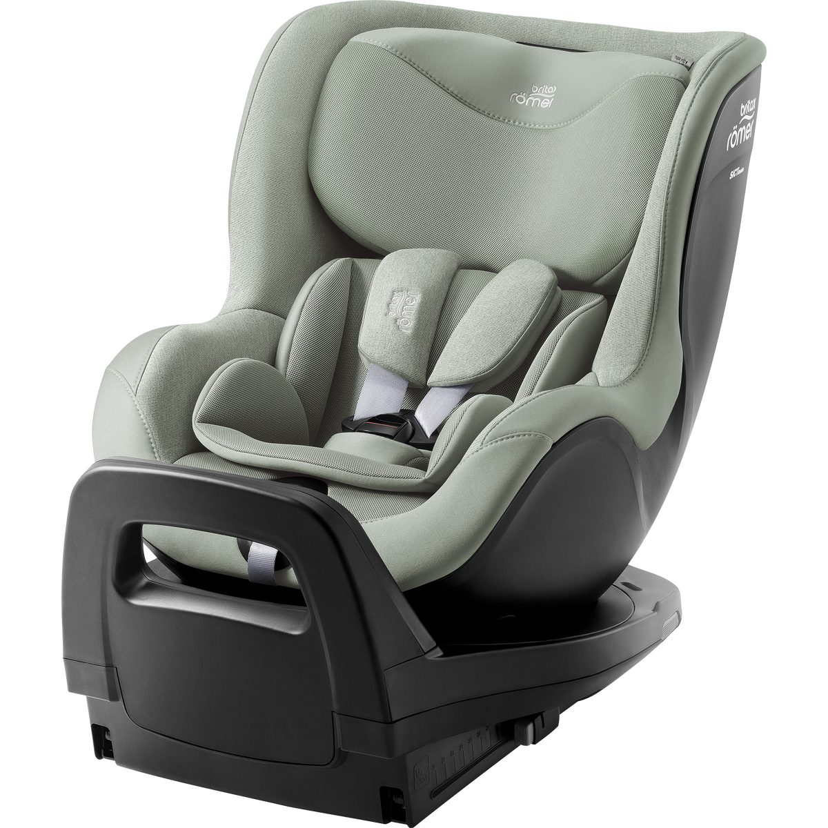 Britax Römer Dualfix Pro M Sage Green