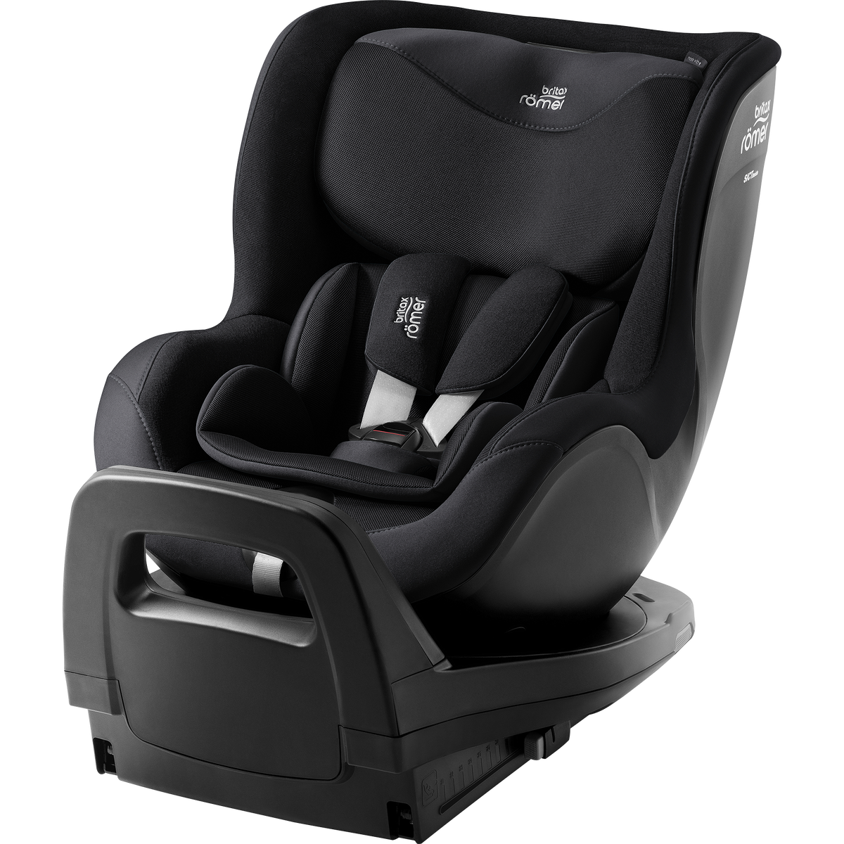Britax Römer Dualfix Pro M Carbon Black