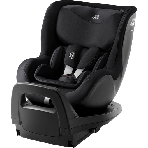 Britax Römer Dualfix Pro M Carbon Black