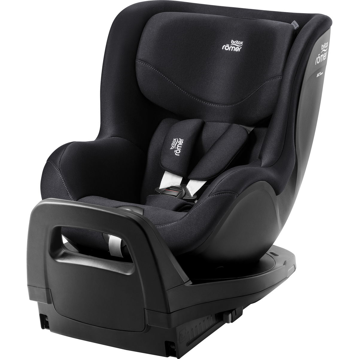 Britax Römer Dualfix Pro M Deep Black