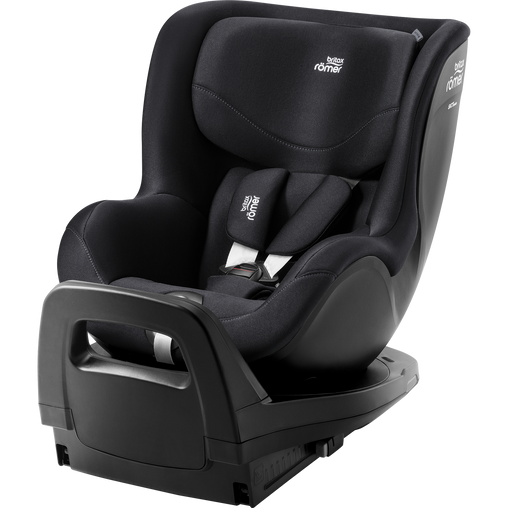 Britax Römer Dualfix Pro M Deep Black