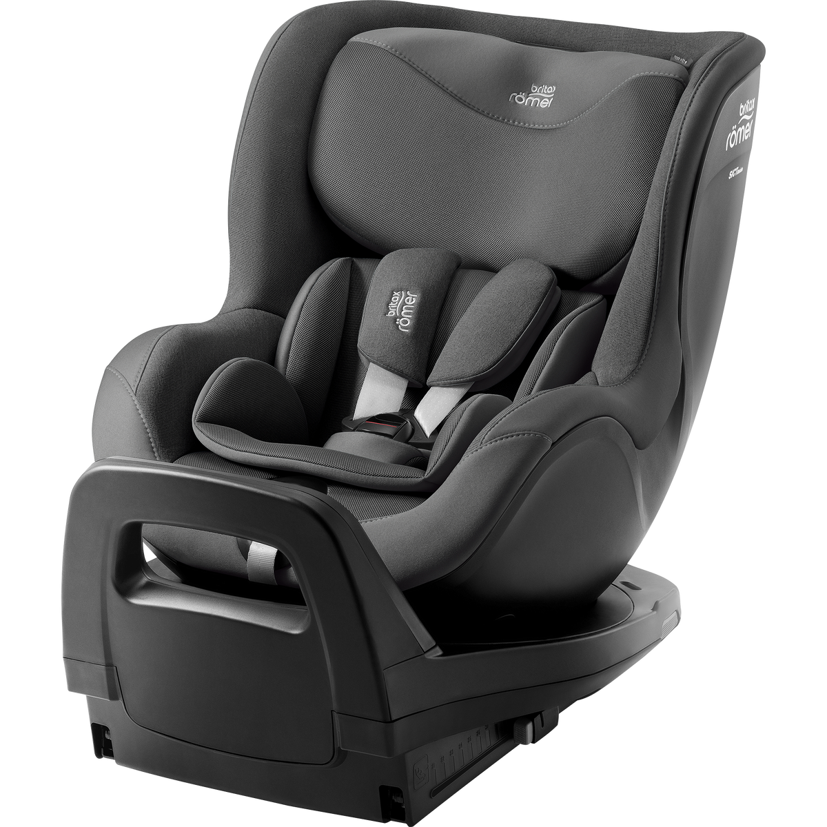 Britax Römer Dualfix Pro M Mineral Grey