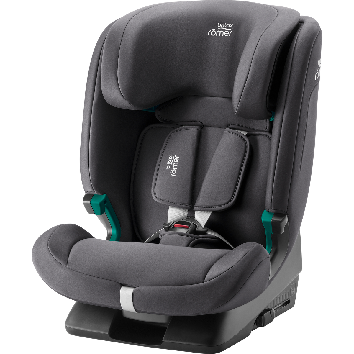 Britax Römer Evolvafix Midnight Grey