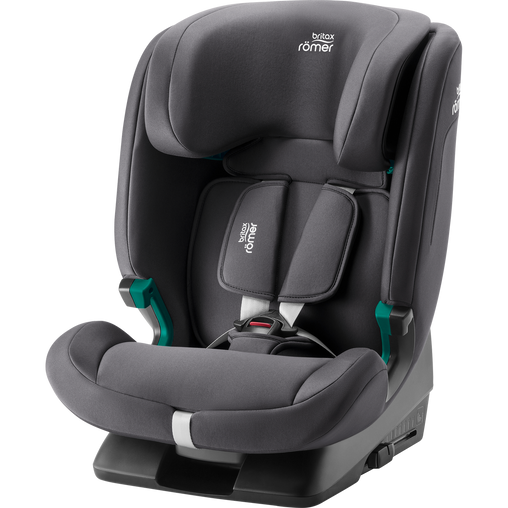 Britax Römer Evolvafix Midnight Grey