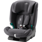 Automobilinė kėdutė Britax Römer Evolvafix i-Size 76-150 cm, Midnight Grey