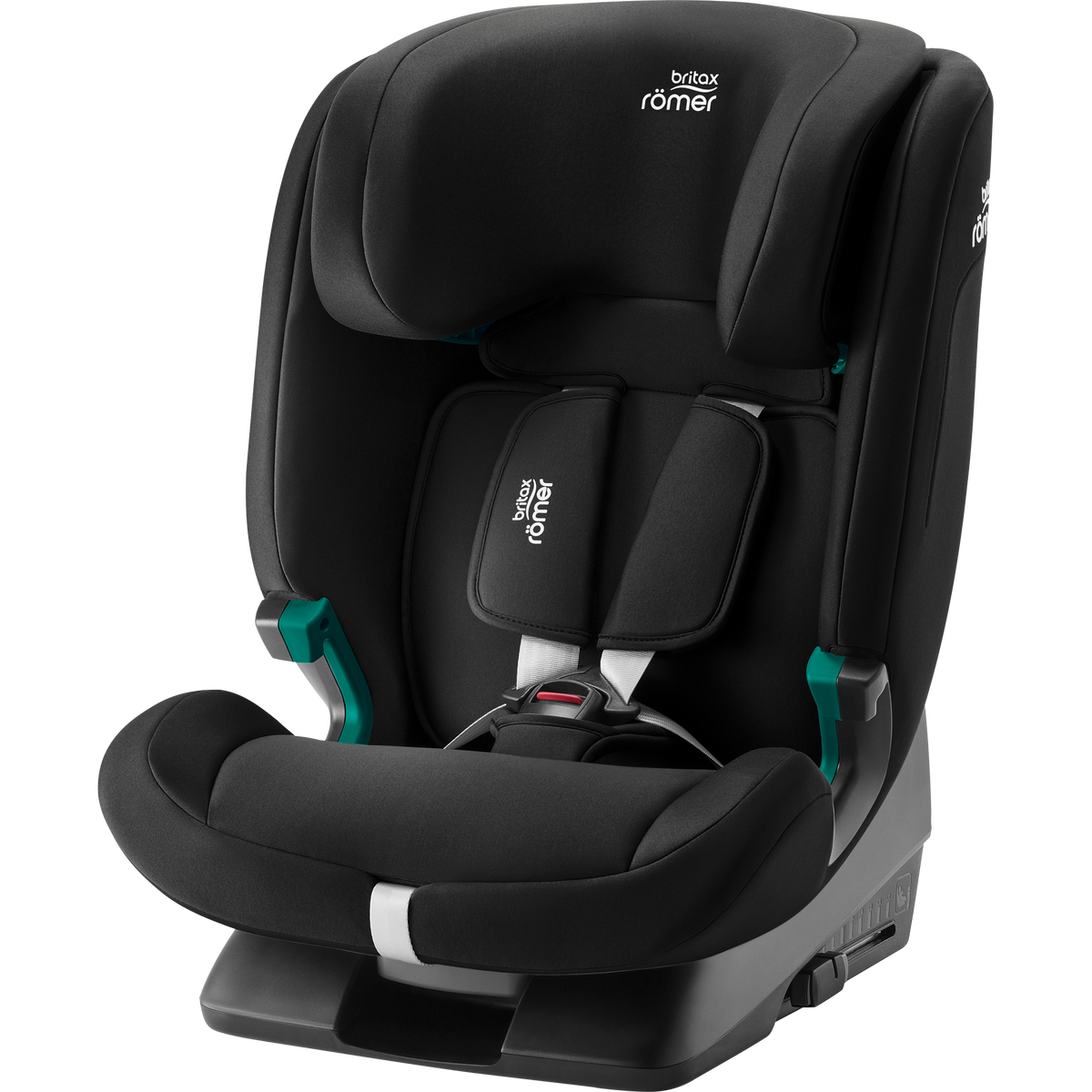 Britax Römer Evolvafix Space Black