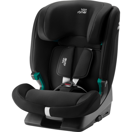 Britax Römer Evolvafix Space Black