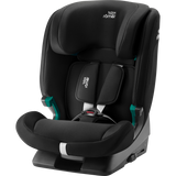 Automobilinė kėdutė Britax Römer Evolvafix i-Size 76-150 cm, Space Black