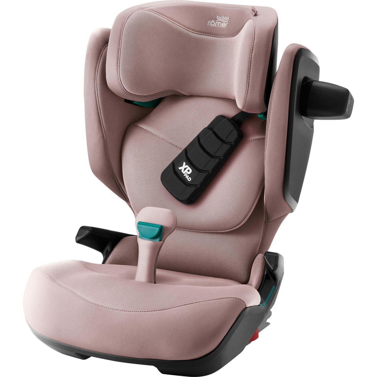 Britax Römer Kidfix Pro Dusty Rose