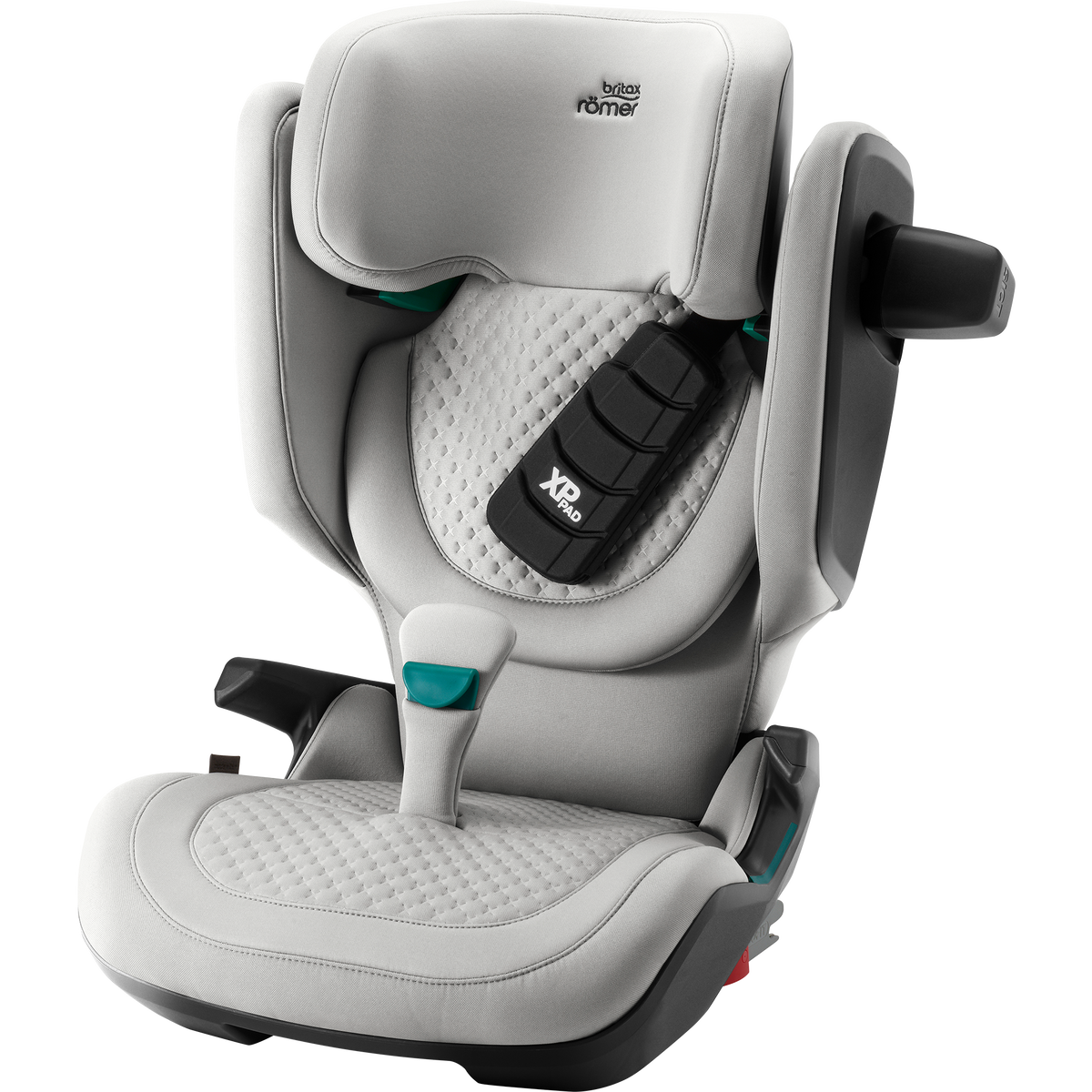 Britax Römer Kidfix Pro Linen Grey-Lux
