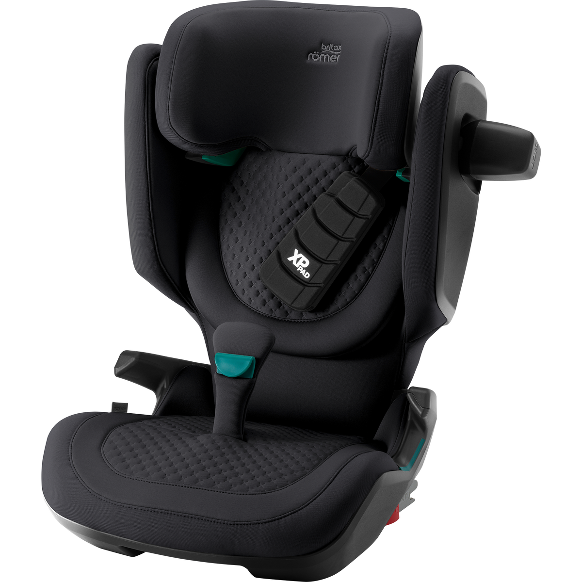 Britax Römer Kidfix Pro Onyx Black-Lux