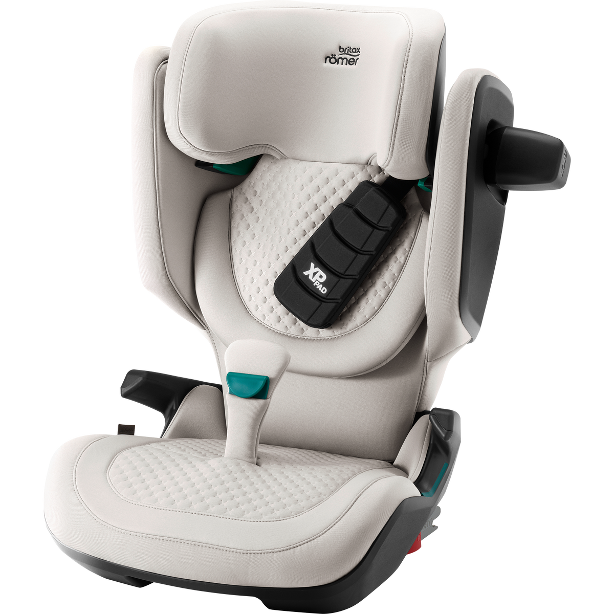 Britax Römer Kidfix Pro Soft Taupe-Lux