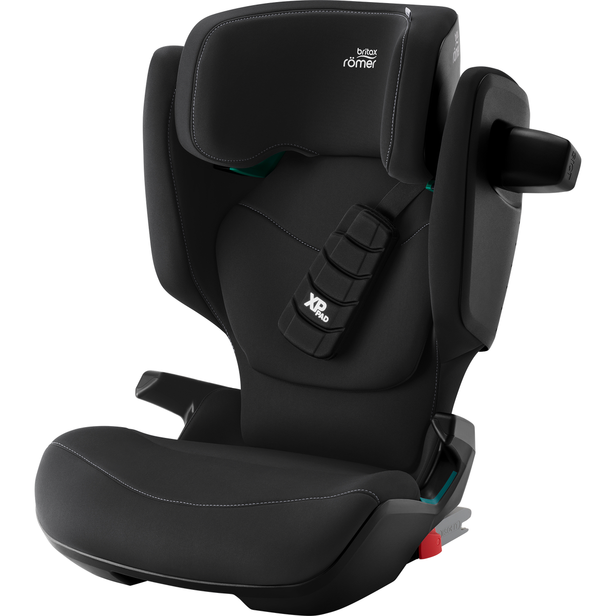 Britax Römer Kidfix Pro Space Black