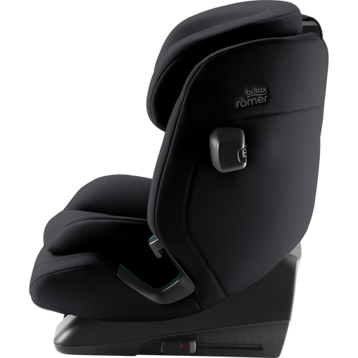 Britax Römer Advansafix Pro Onyx Black-Lux