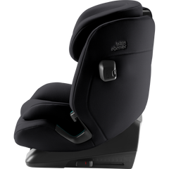 Britax Römer Advansafix Pro Onyx Black-Lux priekis