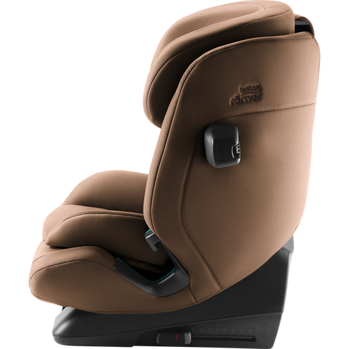 Britax Römer Advansafix Pro Warm Caramel-Lux