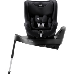 Britax Römer Dualfix Pro M Carbon Black pasukta 90°