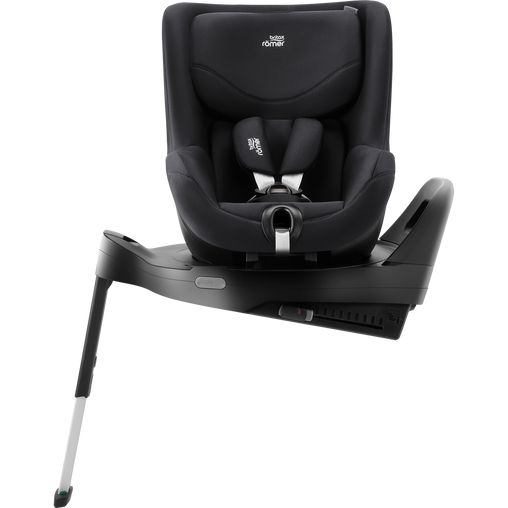 Britax Römer Dualfix Pro M Deep Black