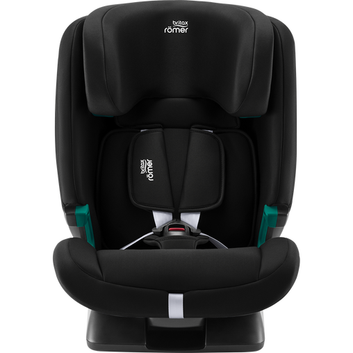 Britax Römer Evolvafix Space Black