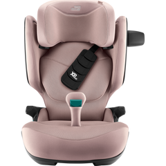 Britax Römer Kidfix Pro Dusty Rose šonas