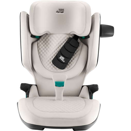 Britax Römer Kidfix Pro Soft Taupe-Lux