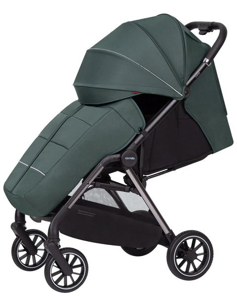 Carrello Delta sportinis vežimėlis, Jungle Green