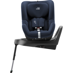 Automobilinė kėdutė Britax Dualfix M Plus 0 - 18kg - Moonlight Blue