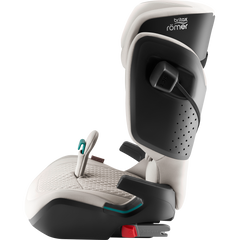 Britax Römer Kidfix Pro Soft Taupe-Lux priekis