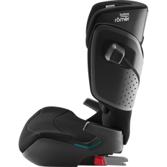Britax Römer Kidfix Pro Space Black priekis