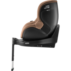 Automobilinė kėdutė DUALFIX PRO M 9-18 kg. Warm Caramel-Lux
