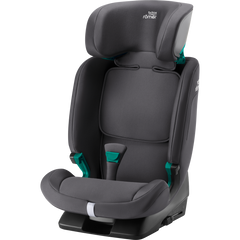 Britax Römer Evolvafix Midnight Grey pakelta galvos atrama