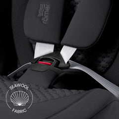 Britax Römer Advansafix Pro LUX audinys